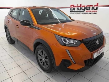 Peugeot 2008 feature image