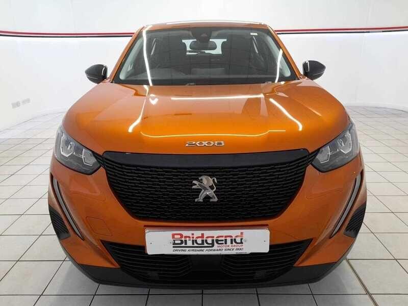 Used Peugeot 2008 2021 for sale - 76849864: Photo 2