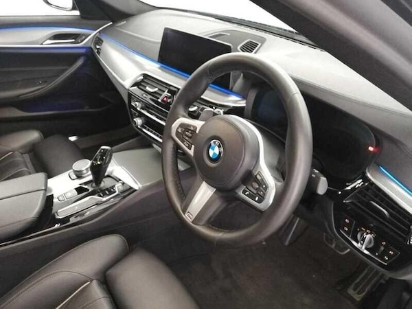Used BMW 5 Series 2019 for sale - 76136451: Photo 10
