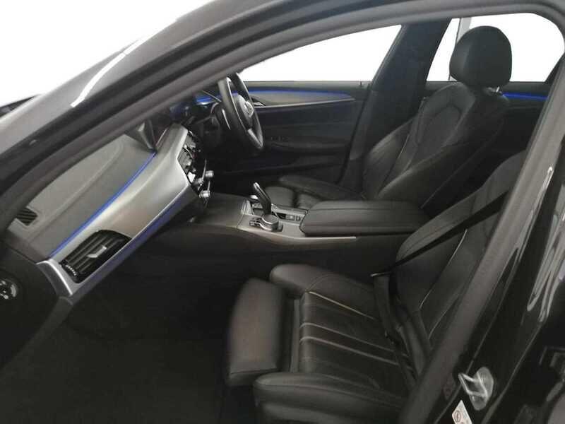 Used BMW 5 Series 2019 for sale - 76136451: Photo 14