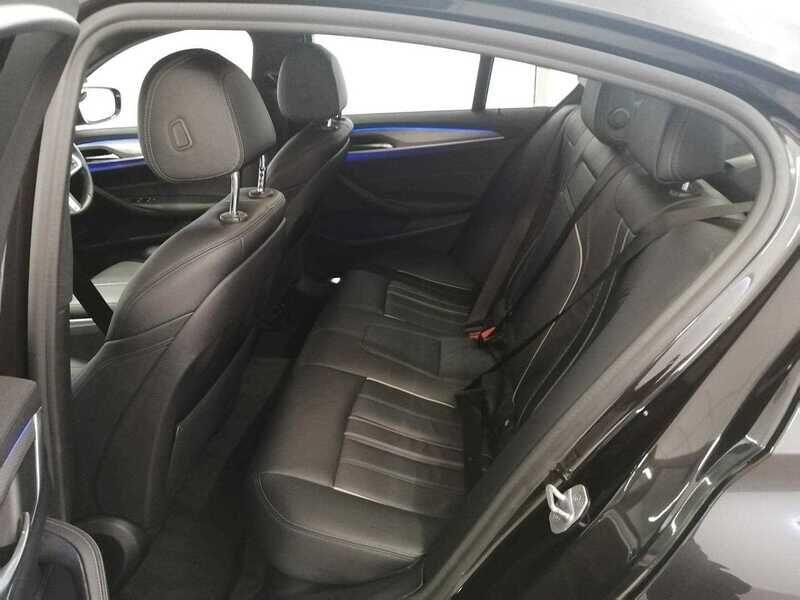 Used BMW 5 Series 2019 for sale - 76136451: Photo 15