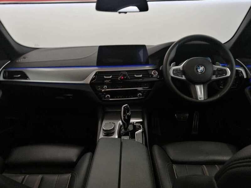 Used BMW 5 Series 2019 for sale - 76136451: Photo 16