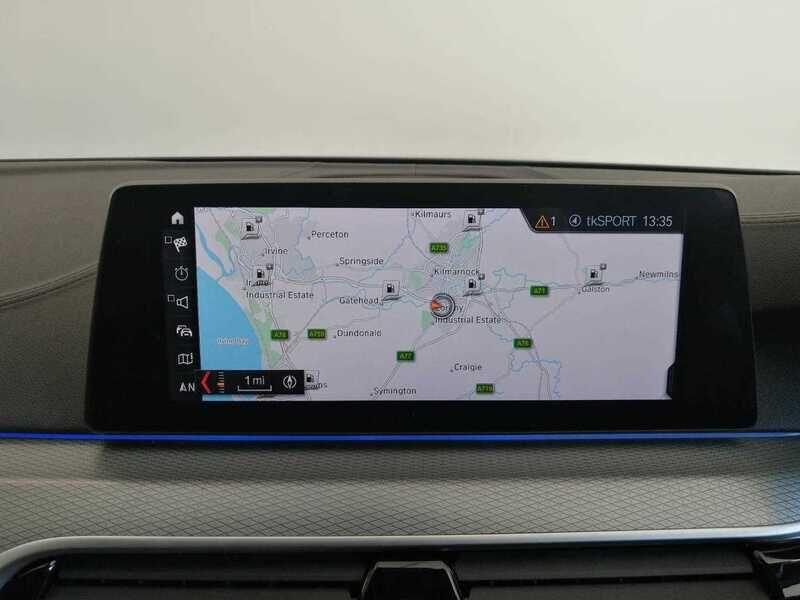 Used BMW 5 Series 2019 for sale - 76136451: Photo 18