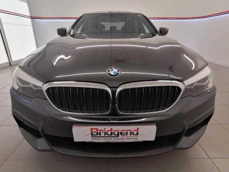 Used BMW 5 Series 2019 for sale - 76136451: Photo 2