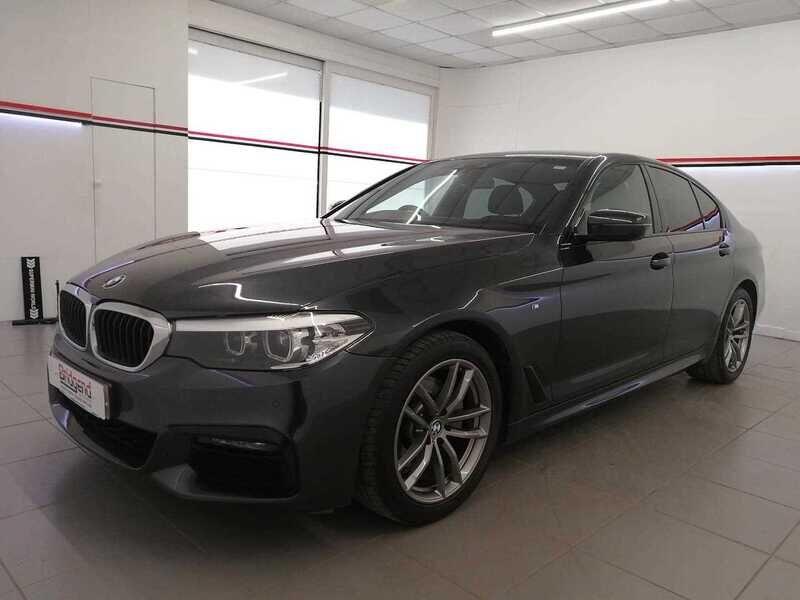 Used BMW 5 Series 2019 for sale - 76136451: Photo 3