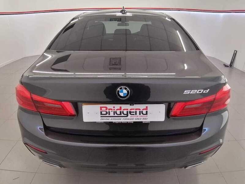 Used BMW 5 Series 2019 for sale - 76136451: Photo 5