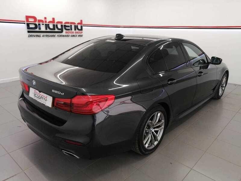 Used BMW 5 Series 2019 for sale - 76136451: Photo 6