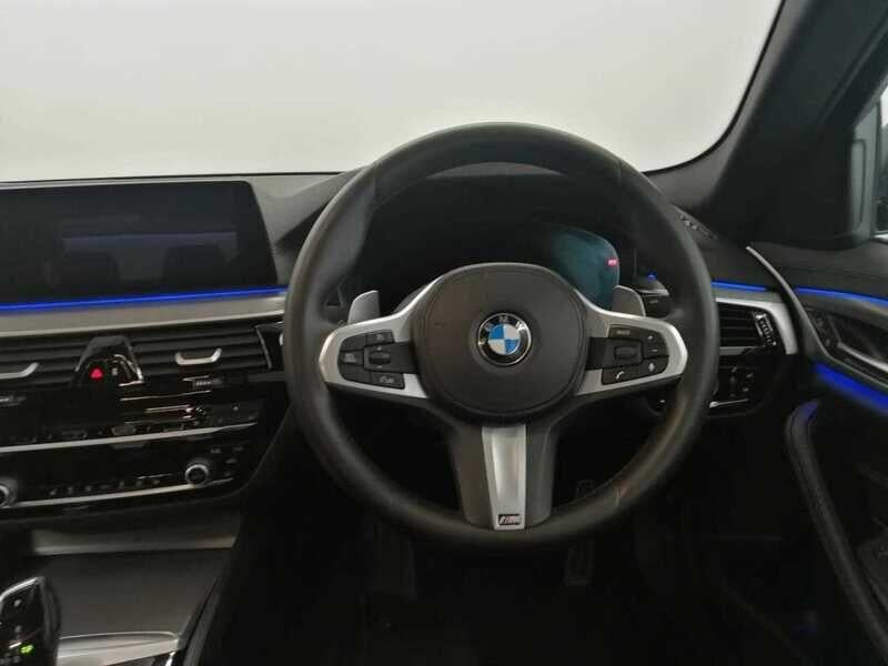 Used BMW 5 Series 2019 for sale - 76136451: Photo 9