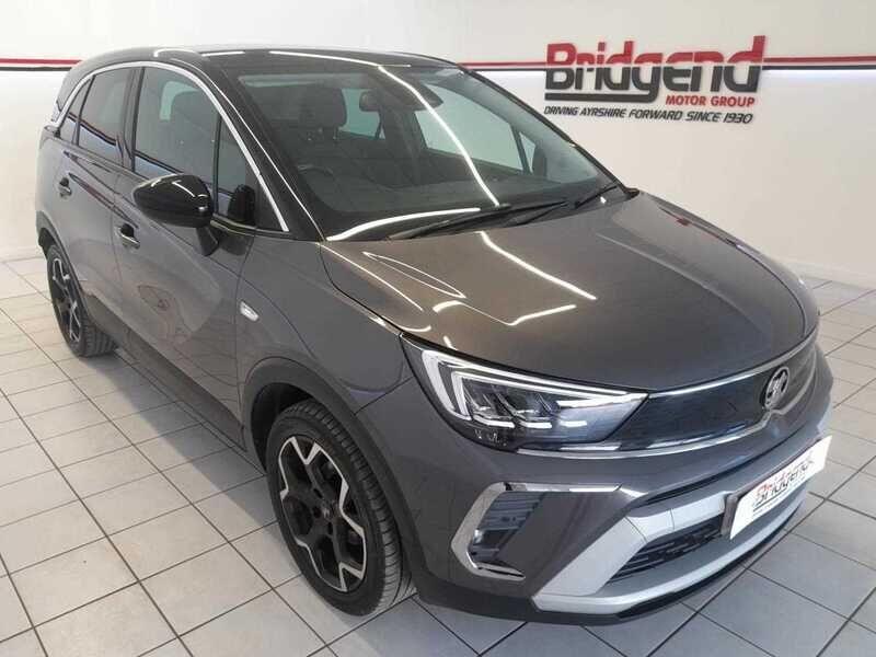 Used Vauxhall Crossland 2022 for sale - 76752508: Photo 1