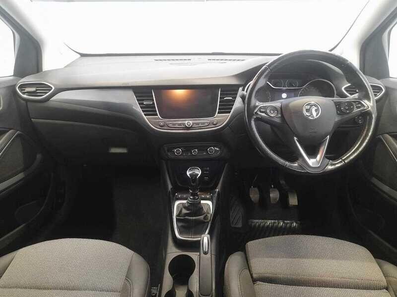 Used Vauxhall Crossland 2022 for sale - 76752508: Photo 12