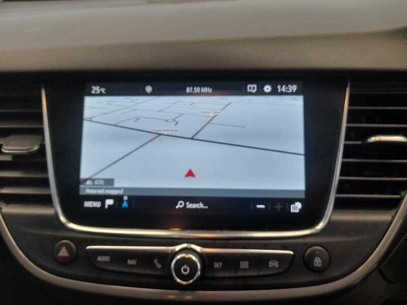 Used Vauxhall Crossland 2022 for sale - 76752508: Photo 17