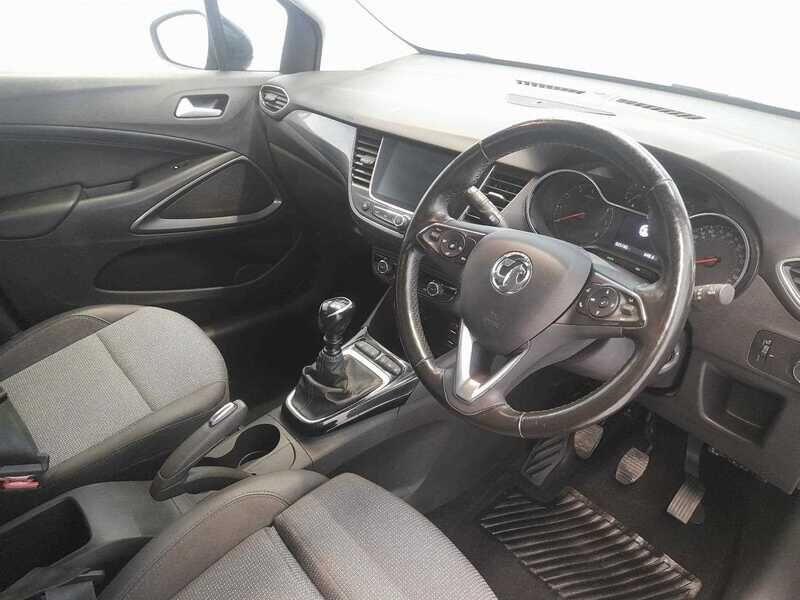 Used Vauxhall Crossland 2022 for sale - 76752508: Photo 9