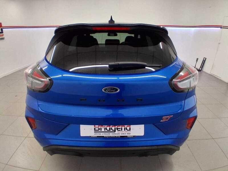 Used Ford Puma 2022 for sale - 76137508: Photo 5