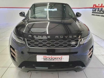 Used Land Rover Range Rover Evoque 2019 for sale - 75319065: Photo