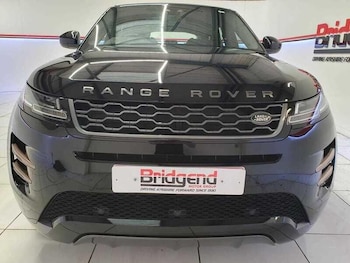 Used Land Rover Range Rover Evoque 2019 for sale - 75319065: Photo