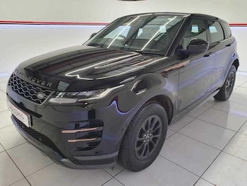 Used Land Rover Range Rover Evoque 2019 for sale - 75319065: Photo