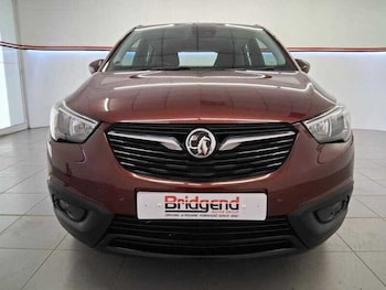 Used Vauxhall Crossland X 2019 for sale - 77418516: Photo