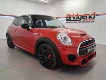 2018 (18) - 2.0 John Cooper Works Hatchback 3dr