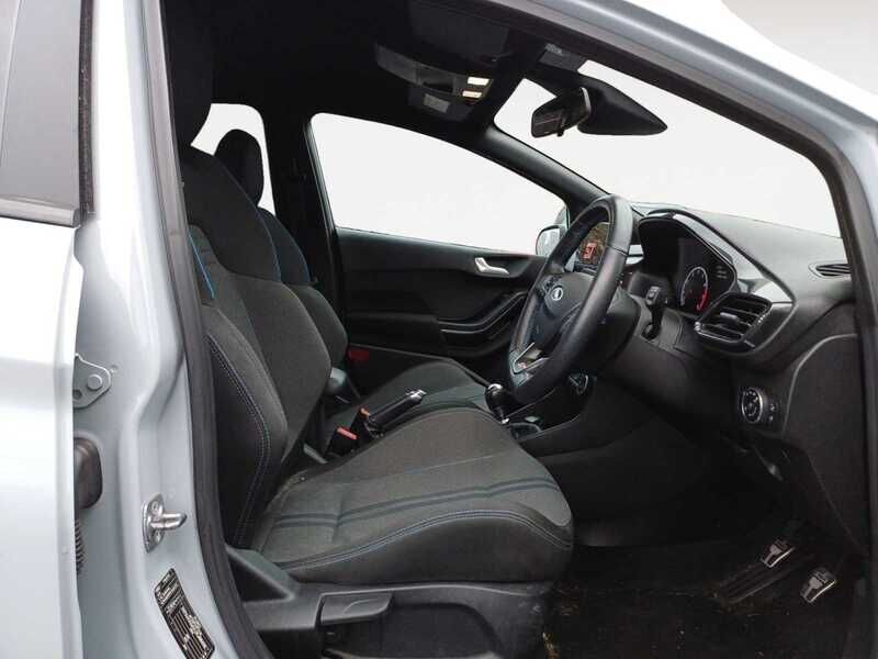 Used Ford Fiesta 2020 for sale - 77182242: Photo 3