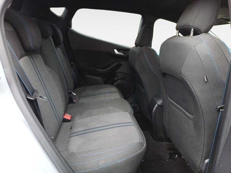 Used Ford Fiesta 2020 for sale - 77182242: Photo 5