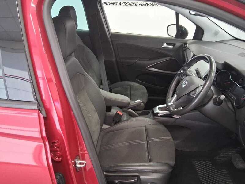 Used Vauxhall Crossland 2021 for sale - 77045293: Photo 11