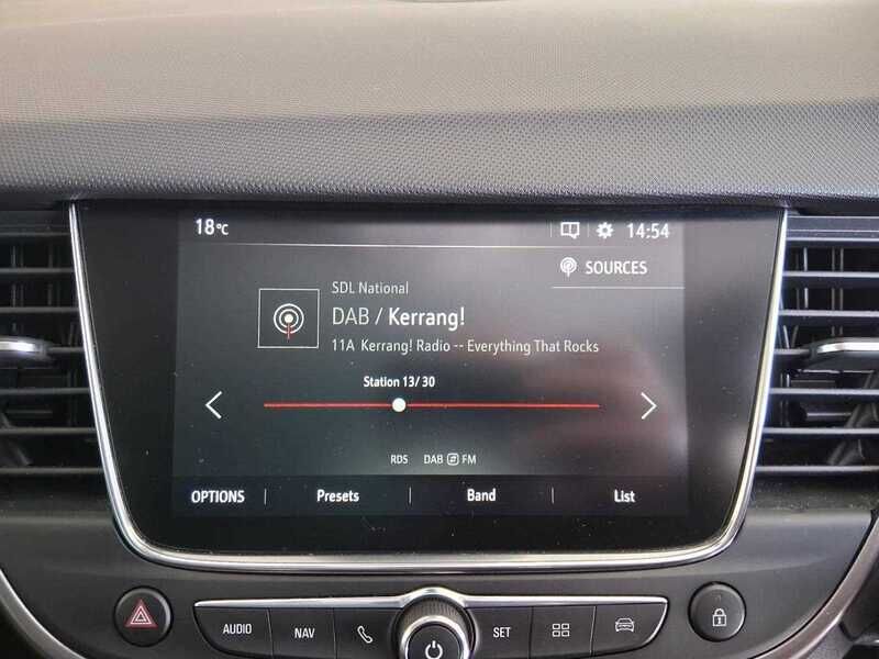 Used Vauxhall Crossland 2021 for sale - 77045293: Photo 17