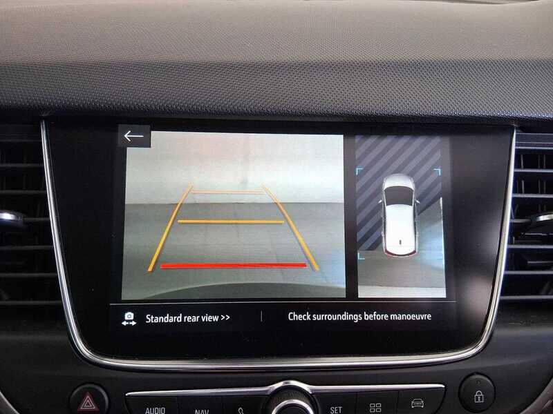 Used Vauxhall Crossland 2021 for sale - 77045293: Photo 19