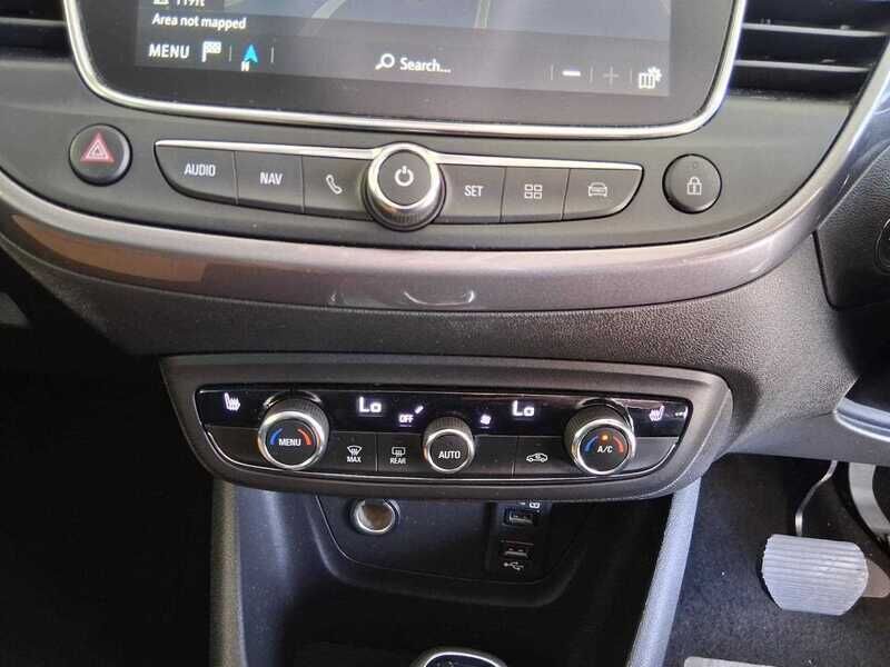 Used Vauxhall Crossland 2021 for sale - 77045293: Photo 20