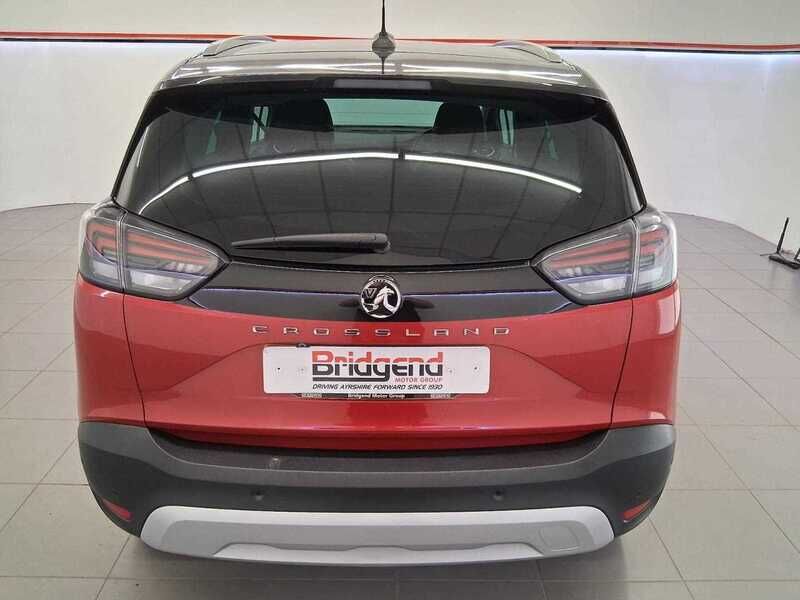 Used Vauxhall Crossland 2021 for sale - 77045293: Photo 5