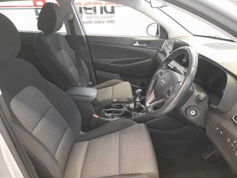 Used Hyundai TUCSON 2021 for sale - 76408996: Photo 11