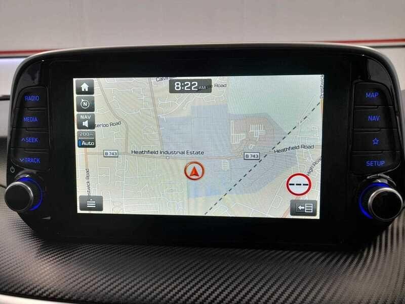 Used Hyundai TUCSON 2021 for sale - 76408996: Photo 18