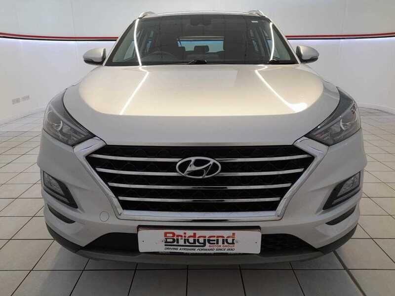 Used Hyundai TUCSON 2021 for sale - 76408996: Photo 2