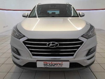 Used Hyundai TUCSON 2021 for sale - 76408996: Photo