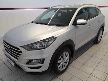Used Hyundai TUCSON 2021 for sale - 76408996: Photo