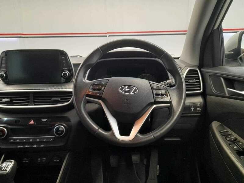 Used Hyundai TUCSON 2021 for sale - 76408996: Photo 9