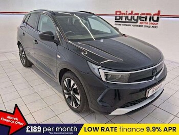 Vauxhall Grandland feature image