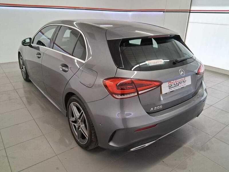 Used Mercedes-Benz A-Class 2019 for sale - 76990021: Photo 4