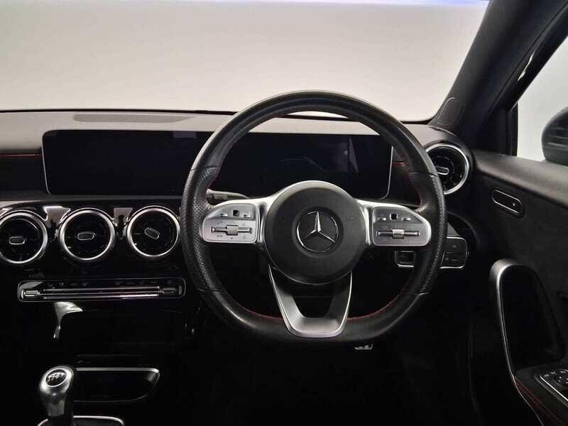 Used Mercedes-Benz A-Class 2019 for sale - 76990021: Photo 9
