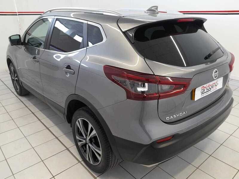 Used Nissan Qashqai 2021 for sale - 77044887: Photo 4