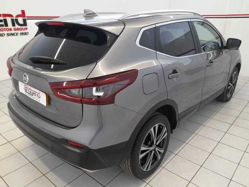 Used Nissan Qashqai 2021 for sale - 77044887: Photo 6