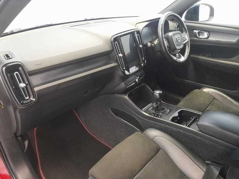 Used Volvo XC40 2019 for sale - 77045262: Photo 17