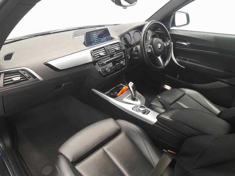 Used BMW 1 Series 2018 for sale - 76995074: Photo 12