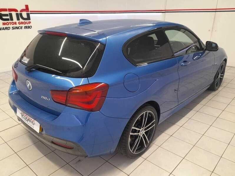 Used BMW 1 Series 2018 for sale - 76995074: Photo 6
