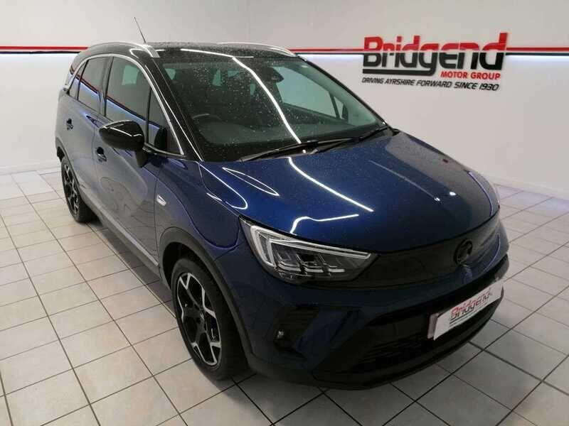 Used Vauxhall Crossland 2022 for sale - 76408549: Photo 1