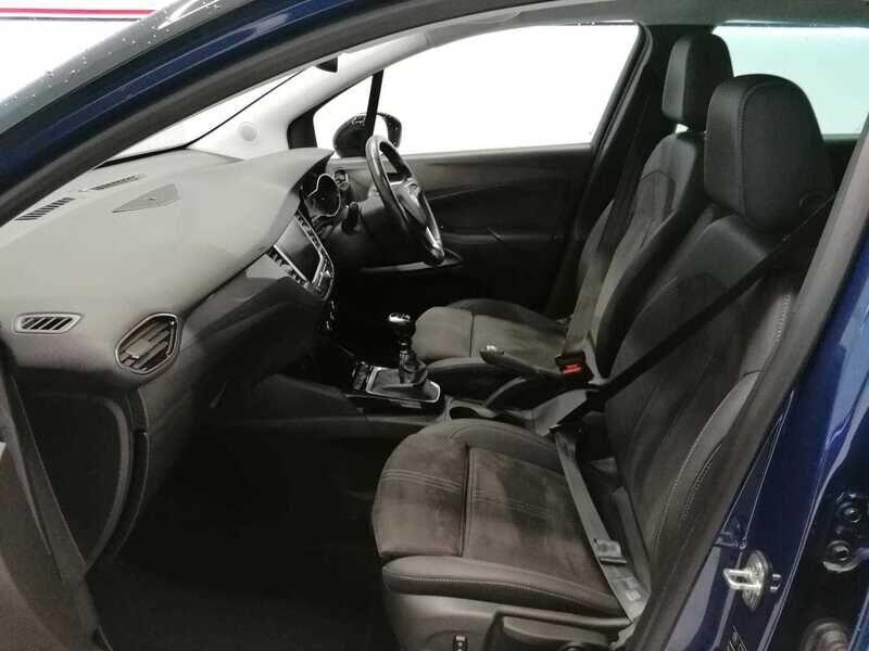 Used Vauxhall Crossland 2022 for sale - 76408549: Photo 14
