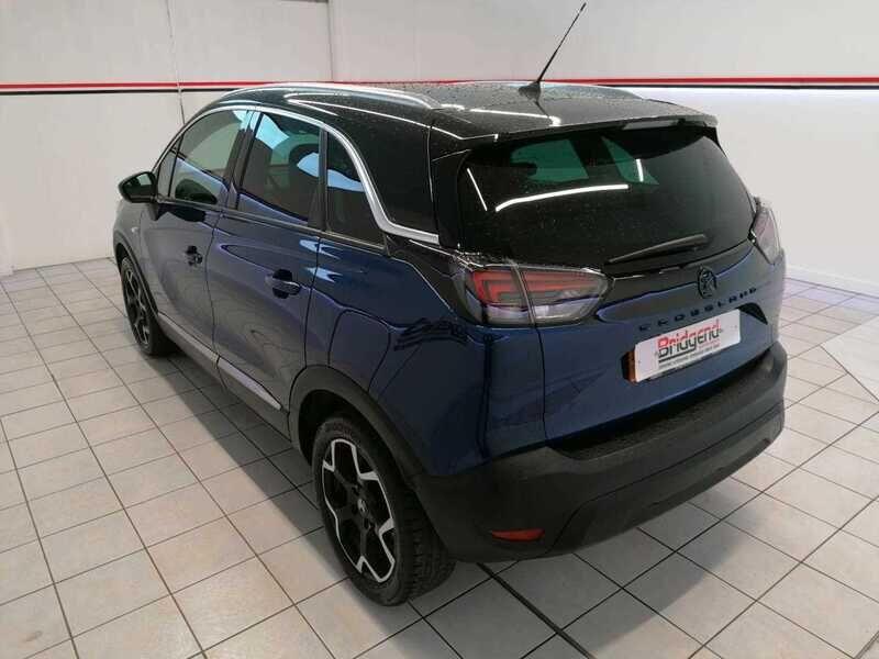 Used Vauxhall Crossland 2022 for sale - 76408549: Photo 4