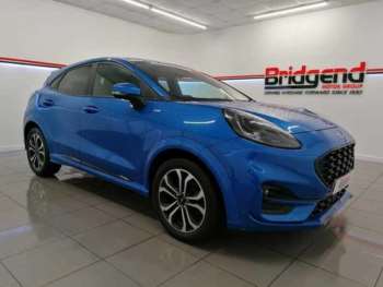 2020 (70) - 1.0T EcoBoost ST-Line SUV 5dr