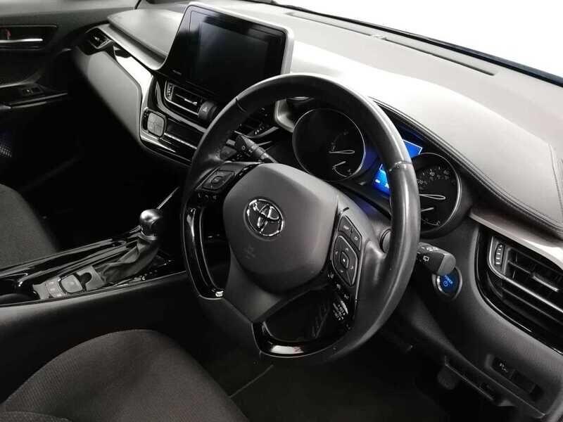 Used Toyota C-HR 2019 for sale - 76137789: Photo 10