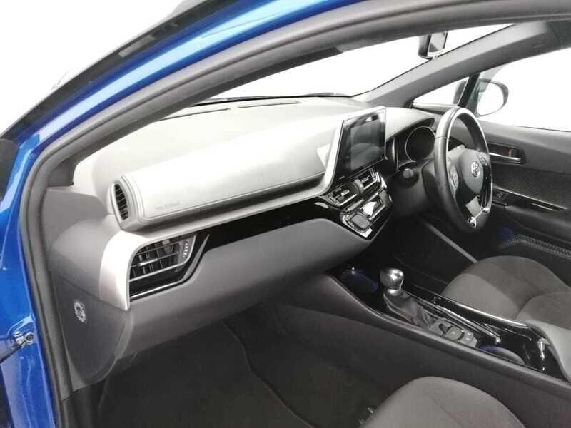 Used Toyota C-HR 2019 for sale - 76137789: Photo 13