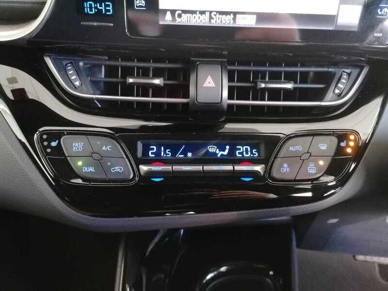 Used Toyota C-HR 2019 for sale - 76137789: Photo 20
